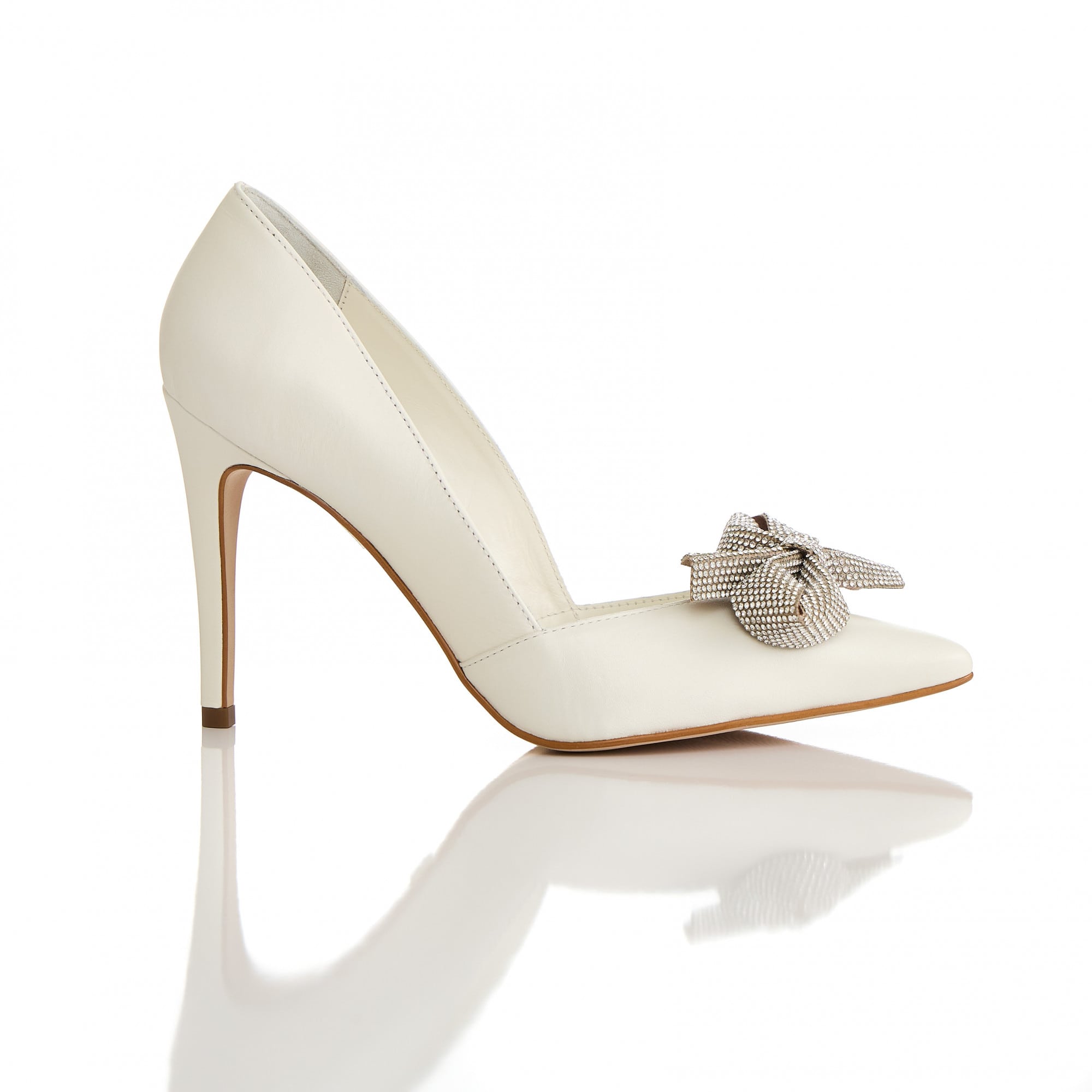 SCARPIN LANA - OFF WHITE