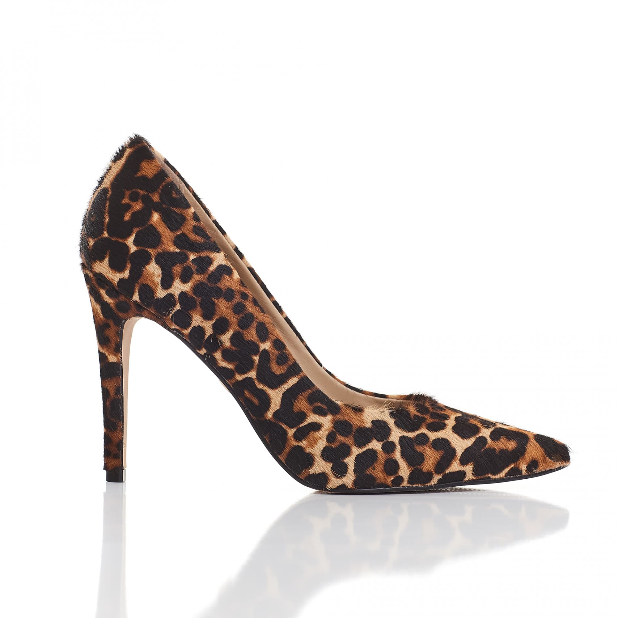 Sapatos cheap de onca