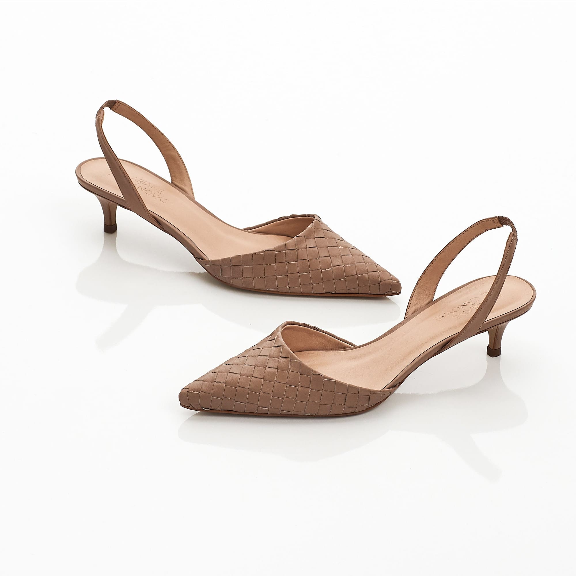 SCARPIN SLINGBACK VENICE FENDI AC Collection